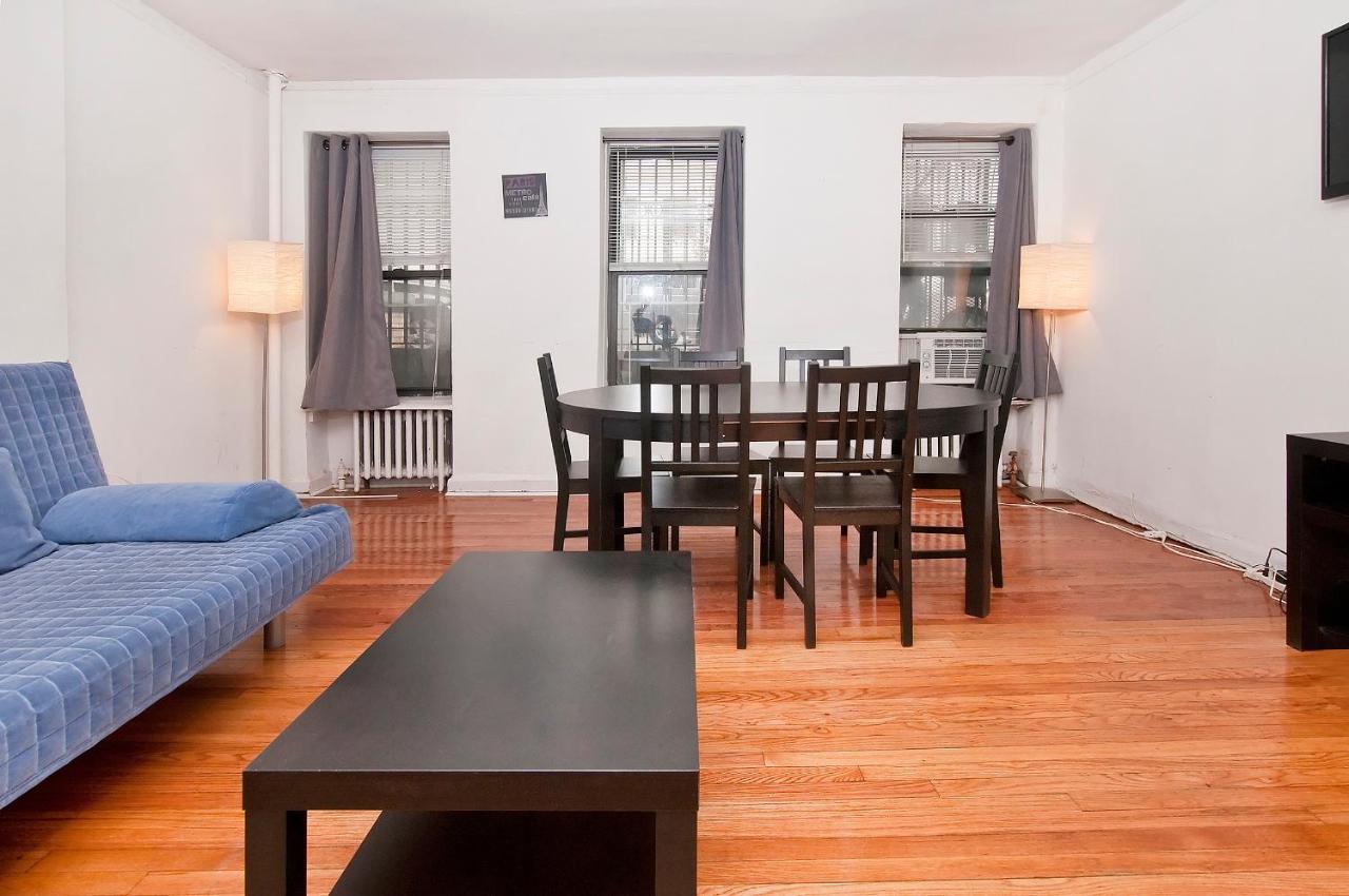 Modern Midtown East Apartments In Nyc New York Dış mekan fotoğraf